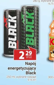 Napój Black