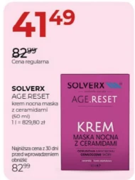 Maska Solverx