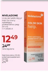 Krem do twarzy Nivelazione