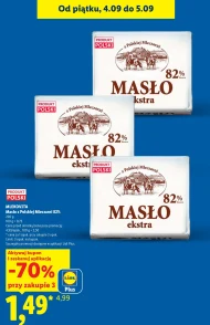 Masło Mlekovita