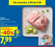 Łopatka wieprzowa Rzeźnik