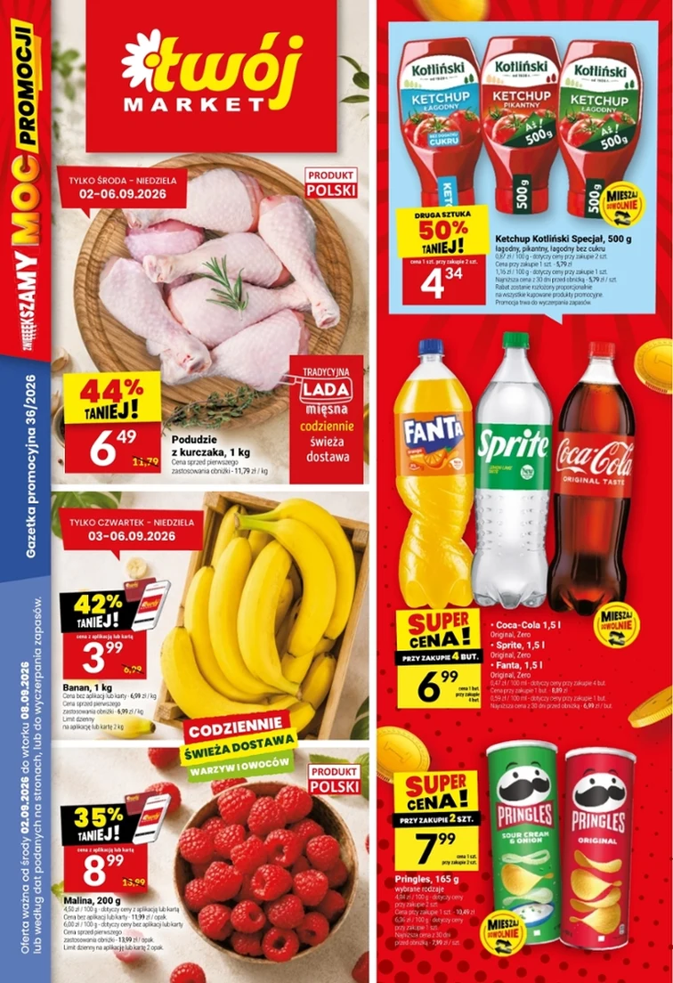 Mamy moc promocji! - Twój Market
