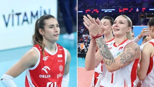 Paulina Damaske (z lewej) i Julia Szczurowska w mistrzostwach Europy pomagają kadrze z rezerwy