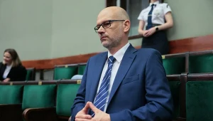 Maciej Berek wybrany na sędziego TK