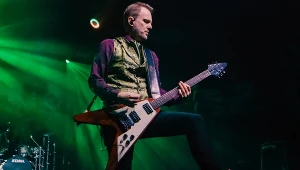 Pionierzy symfonicznego metalu świętują 40-lecie. Jedyny koncert w Polsce