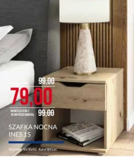 Szafka nocna Ines