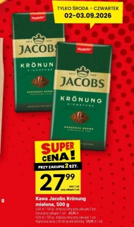 Kawa mielona Jacobs