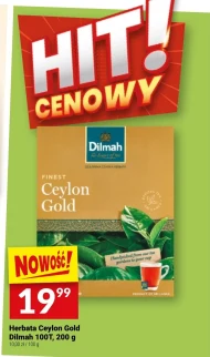 Herbata Dilmah