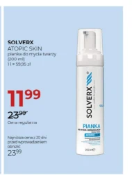 Pianka do mycia Solverx