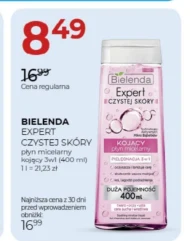 Płyn micelarny Bielenda