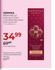 Krem pod oczy Dermika