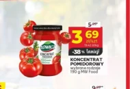 Koncentrat pomidorowy Łowicz
