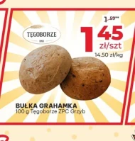 Grahamka Tęgoborze