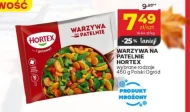 Warzywa na patelnie Hortex