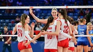 Polskie siatkarki podczas ME 2026