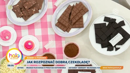 Jak wybrać dobrą czekoladę?