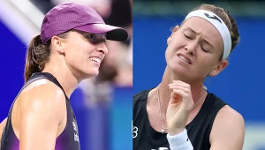 Iga Świątek i Marie Bouzkova trafiły na siebie w trzeciej rundzie US Open 2026