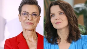 Jabłczyńska tłumaczy się ze słów o Danucie Stence. Chce jasnego stanowiska