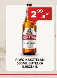 Piwo Kasztelan