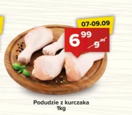 Podudzie z kurczaka