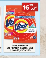 Proszek do prania Vizir