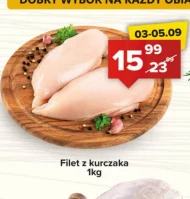 Filet z kurczaka