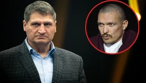 Andrzej Gołota potwierdził już obecność na kieleckiej imprezie. Ołeksandr Usyk wciąż znajduje się na liście potencjalnych gości 