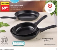 Zestaw patelni Olkusz