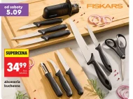 Akcesoria kuchenne Fiskars