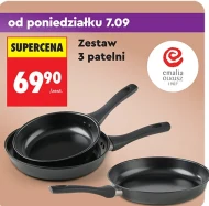Zestaw patelni Olkusz