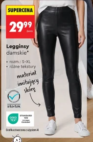 Legginsy damskie