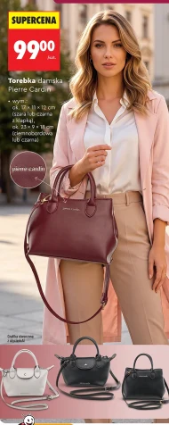 Torebka Pierre Cardin