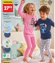 Piżama dziecięca Paw Patrol