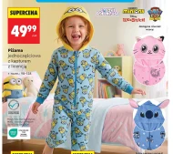 Piżama dziecięca TEX
