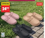 Klapki Cleve