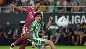 Thriller w Sewilli. Real obalony. Skasowany gol i zmarnowany rzut karny 