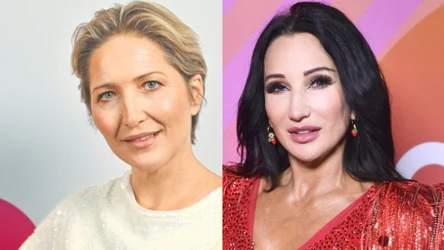 Magda Steczkowska i Justyna Steczkowska