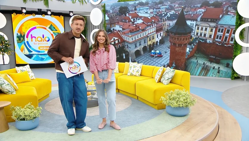 "halo tu polsat" ma już dwa lata!