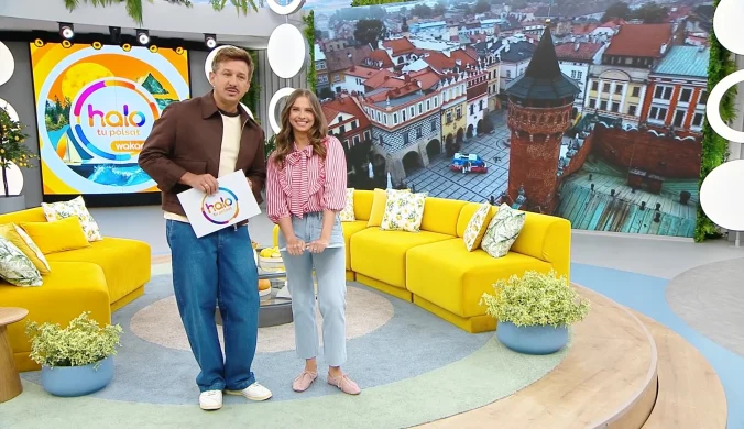 "halo tu polsat" ma już dwa lata!