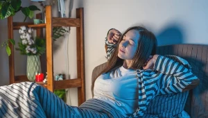 Glicyna kojarzy się głównie z kolagenem, ale coraz częściej mówi się także o jej wpływie na sen. Badania wskazują, że przyjmowana przed snem może wspierać jego jakość