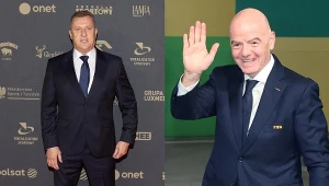 Kulesza spotka się z Infantino. PZPN oficjalnie potwierdza