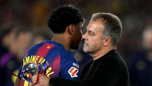 Zmiany w Barcelonie. "Awans" Yamala. Hiszpanie piszą o "rewolucji"