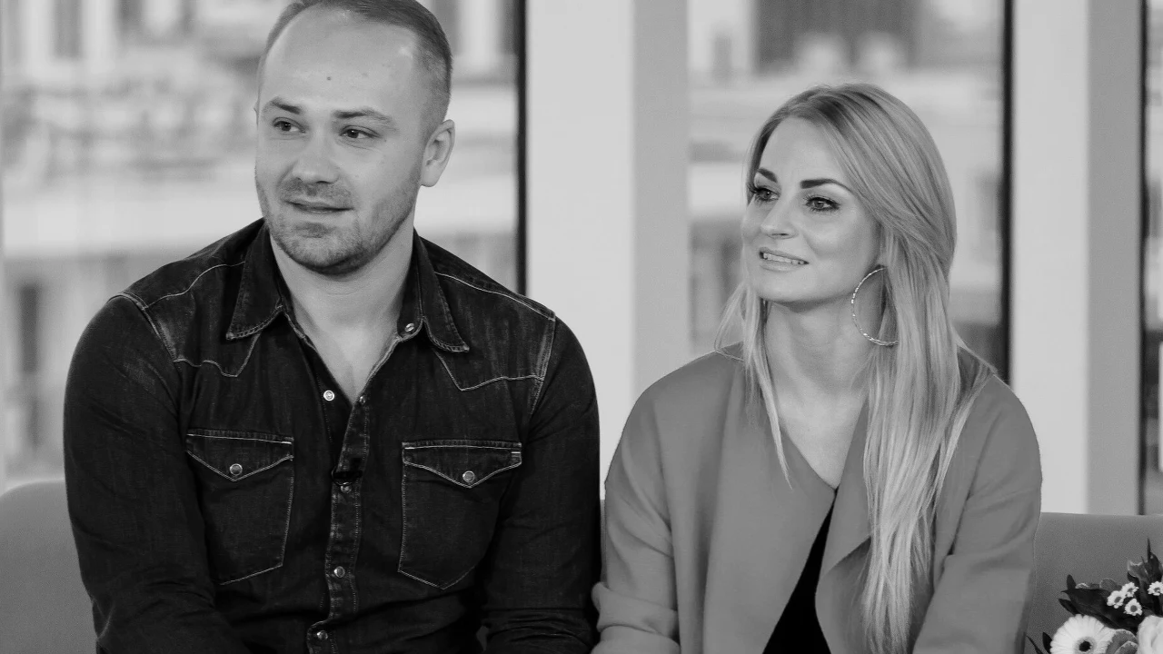 Adrian Szymaniak ze "Ślubu od pierwszego wejrzenia" nie żyje. Informacje przekazała żona