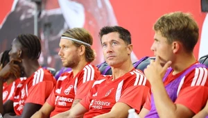 Trudne rozstanie w klubie Lewandowskiego. Poruszający list