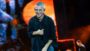 Vito Bambino był główną gwiazdą pierwszego dnia Erste Letnich Brzmień w Poznaniu