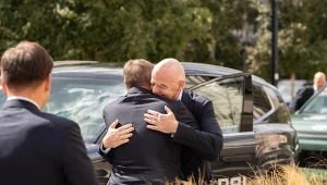 Gianni Infantino i Cezary Kulesza