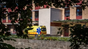 Kolejny wypadek polskiego autokaru na Węgrzech. MSZ o stanie rannych