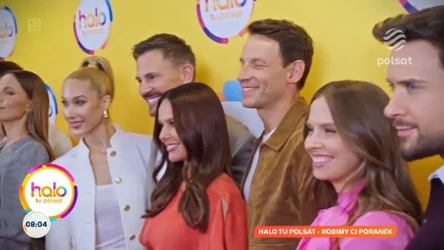 "halo tu polsat" od kulis, czyli relacja Maksa Behra ze śniadania prasowego