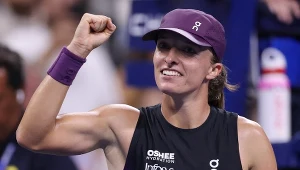 Iga Świątek - Marie Bouzkova w III rundzie US Open 2026. Relacja na żywo