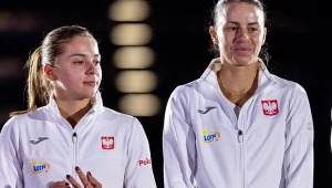 Chwalińska/Linette - Bondar/Kalinina w II rundzie turnieju debla na US Open 2026. Relacja na żywo